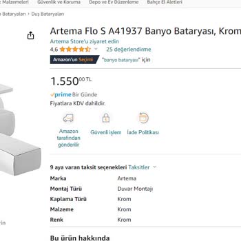 Amazon Haksız Fiyat Artışı Yapıyor!
