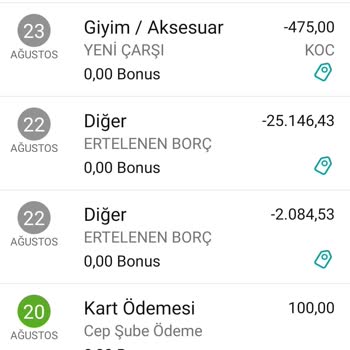 Garanti BBVA Mağduriyet Üzerine Mağduriyet Yaşatmaya Ant İçmiş