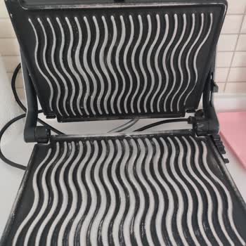Arçelik K2369 Tost Makinesi Sorunu