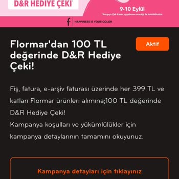 Çek Kazan Mobil Uygulamaya Fiş Yüklenememesi Ve Destek Kaydı Oluşturulamaması Hk