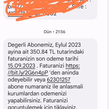 D Smart Çift Fatura, Çift Abonelik, İnternet Bağlantısında Kopma