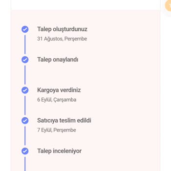 Hepsiburada İlgisizliği Garanti Boş