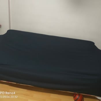 CDR Home Koltuk Örtüsü Ve Sandalye Takımıyla İlgili Sorun