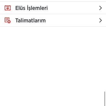 Ziraat Mobil Borsa İşlemleri