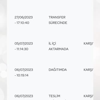 Yapı Kredi Bankası Kredi Kartımı Tarafıma Ulaştırmıyor