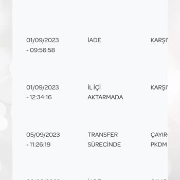 Yapı Kredi Bankası Kredi Kartımı Tarafıma Ulaştırmıyor