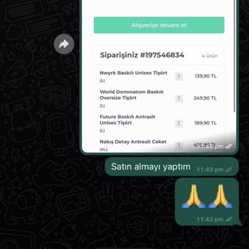 Atewear Ate Wear'dan Ürün Alın Gerisini Gerçekten Unutun.