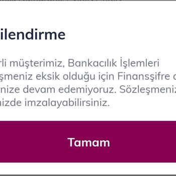 QNB Finansbank Trendyol Kartı Kurye Süreci