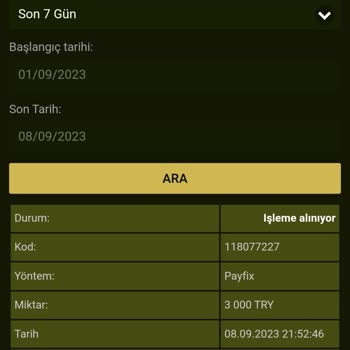 GrandPashaBet Çekim Talebi Red Ediliyor Sürekli
