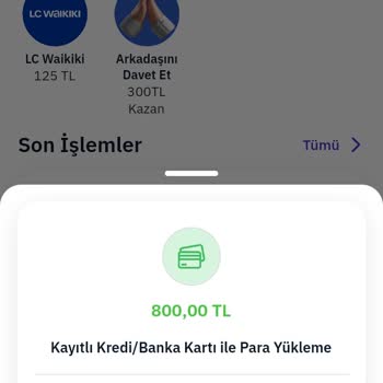 Migros Sanal Market Ödeme Sorunu