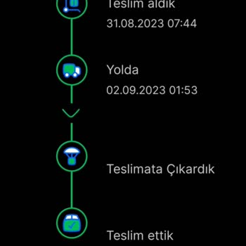 Sendeo Beylikdüzü DM Dağıtıma Çıkmıyor, Kargomu Bana Teslim Etmiyor.