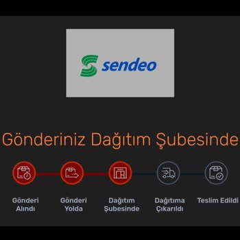 Sendeo Beylikdüzü DM Dağıtıma Çıkmıyor, Kargomu Bana Teslim Etmiyor.