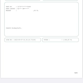 Karaca Online İki Kere Ödeme Alındı