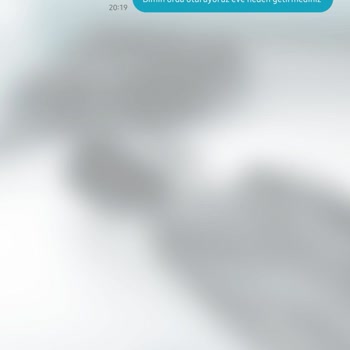 Aras Kargo Kargoyu Teslim Etmiyor