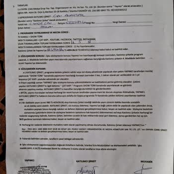 Show Türk Kanalı Röportaj Yayınlanması