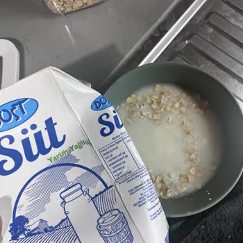 BİM Süt Bozuk Çıktı