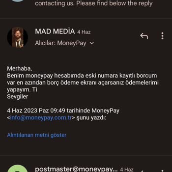 Colendi Eski Hesabıma Olan Borcumu Ödetmeyip Faiz İşletiyor.