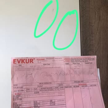 Evkur Alışveriş Teslimatta Ürünün Defolu Olduğu
