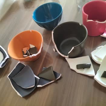 Yurtiçi Kargo Kargodaki Malzemelerin Kırılması