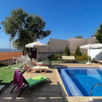 Villa Vakti Kaş/ Onno 3 Diye Belirtilen Fakat Villa Onay