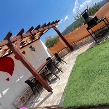 Villa Vakti Kaş/ Onno 3 Diye Belirtilen Fakat Villa Onay