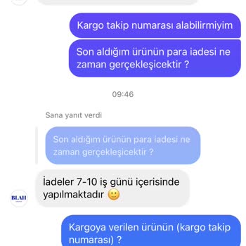 BLAH Collection 20. Gün Hala Uğraşıyorum. (Mağdur Oldum)