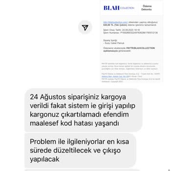 BLAH Collection 20. Gün Hala Uğraşıyorum. (Mağdur Oldum)
