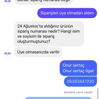 BLAH Collection 20. Gün Hala Uğraşıyorum. (Mağdur Oldum)
