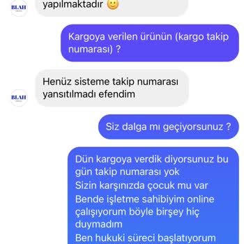 BLAH Collection 20. Gün Hala Uğraşıyorum. (Mağdur Oldum)