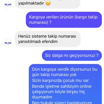 BLAH Collection 20. Gün Hala Uğraşıyorum. (Mağdur Oldum)