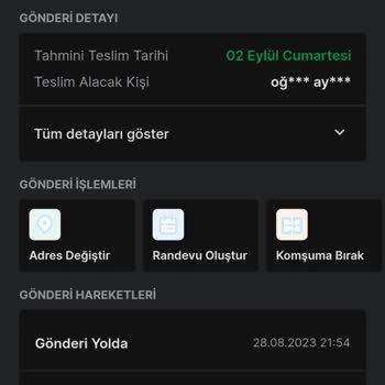 Trendyol Siparişim Kayıp 9 Gündür Sonuç Yok