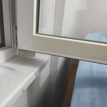 Egepen Deceuninck Dışarıdan Sararma Oldu