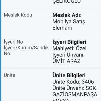 SGK Primlerimin Ödenmesini İstiyorum