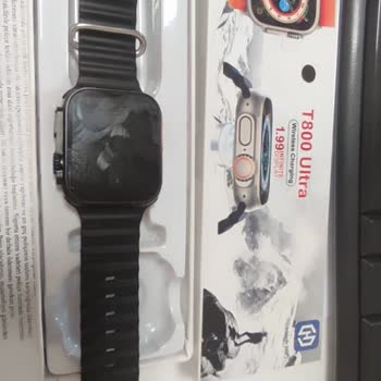 Smart Watch T800 Ultra Açılmama Sorunu