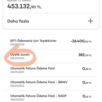 Akbank Kredi Kartı Üyelik Ücreti
