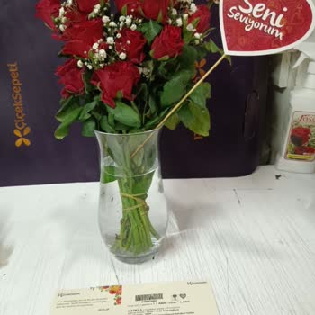 ÇiçekSepeti Çiçek Farklı Gelmesi