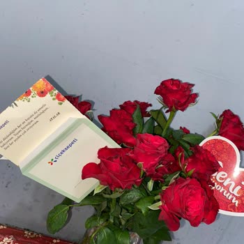 ÇiçekSepeti Çiçek Farklı Gelmesi