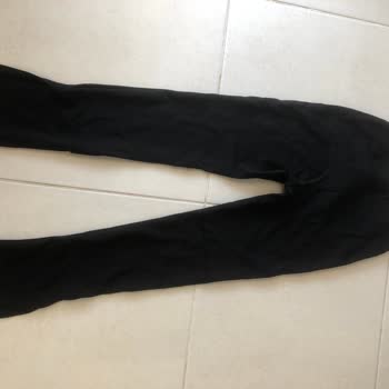 Trendyol Markalı Defolu Pantolon