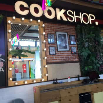 Cookshop Müşteri İle İlgilenilmemesi