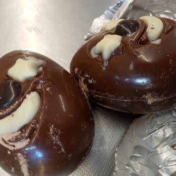 Ozmo Kinder Yumurtadan Aldığım Üründe Kurt Çıktı