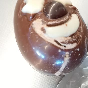 Ozmo Kinder Yumurtadan Aldığım Üründe Kurt Çıktı