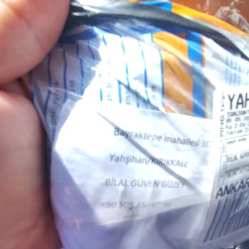 MNG Kargo Kargoyu Getirip Getirmediğini Bilemiyoruz