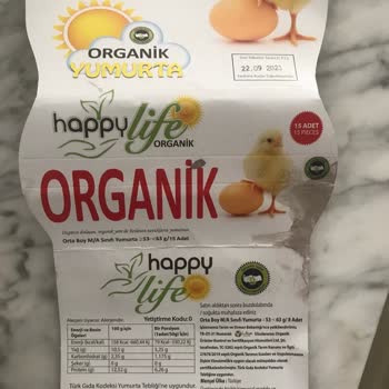 Akuğur AVM Happylife Kurtlu Gelen Yumurtalar