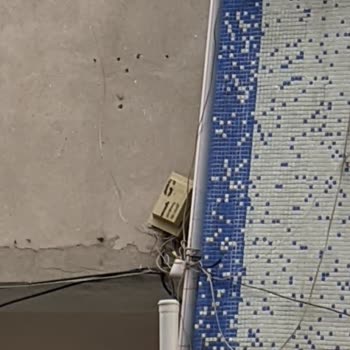 Türk Telekom İnternet Kutusu Çok Eski Ve Açıkta Duruyor.