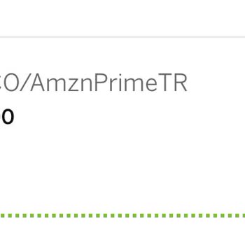 Amazon Prime Hesabımdan Habersiz Para Kesiyor.
