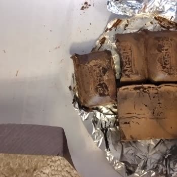 Nestle Çikolatanın Kötü Çıkması