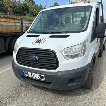 Yenimahalle Belediyesi Aracının Dikkatsizliği Ve İhmalkarsızlığı