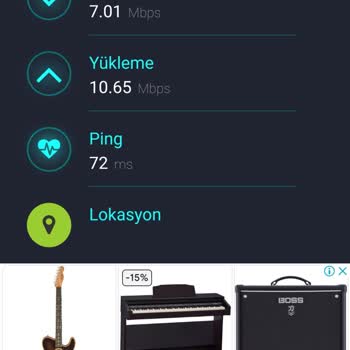 Vodafone Limitsiz İnternet Yalanı
