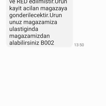 Ayakkabı Dünyası'ndan Alınan Skechers Marka Ayakkabıda Sorun Var.