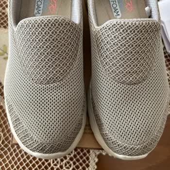 Ayakkabı Dünyası'ndan Alınan Skechers Marka Ayakkabıda Sorun Var.